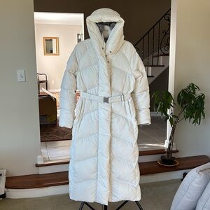 Canada Goose Women’s NWT Marlow Parka North Star White Medium